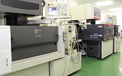 私たちは、宮城から世界にはばたく エレクトロニクス企業をめざします