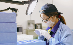 01 マテリアル事業部 Material Division