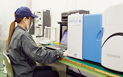 01 マテリアル事業部 Material Division