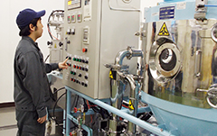 01 マテリアル事業部 Material Division