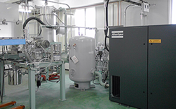 「難削材・難加工材」の加工にも対応しています。